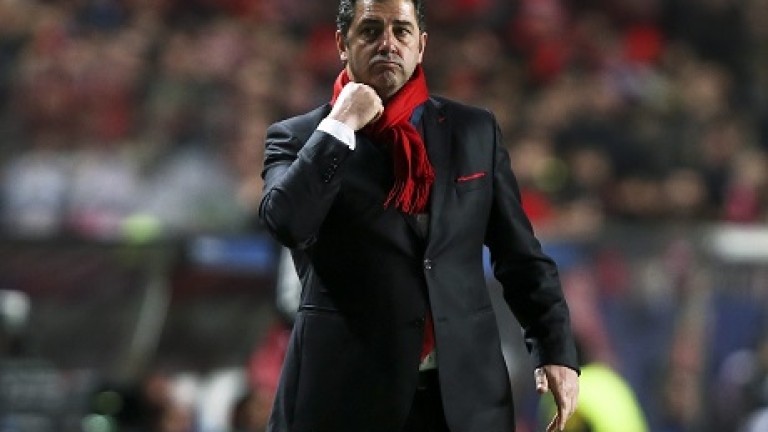 Benfica Trainer