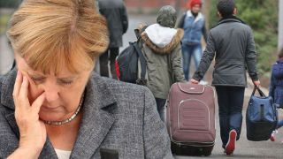 Бежанци и имигранти в Германия отказват да работят, защото били гости на Меркел