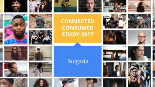 Според Google Connected Consumer Study 2017 41 от Българите използват смартфон