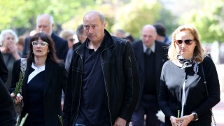 Красимир Безински почина в понеделник на 57 годишна възраст Днес футболната общественост