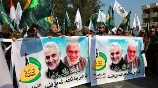 Висш източник от западното разузнаване е разкрил пред лондонското издание