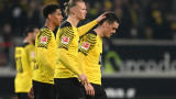 Борусия (Дортмунд) победи Щутгарт с 2:0 в Бундеслигата