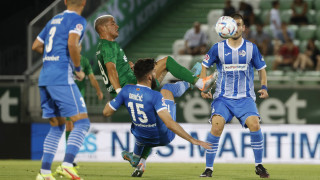 В Горна Оряховица задържаха 48 футболни фенове от Черна гора