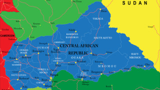 Официалното представителство на ЕС в Централноафриканската република беше опустушено от