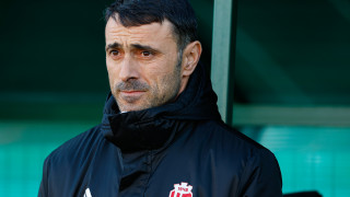 Старши треньорът на ФК ЦСКА 1948 Тодор Янчев заяви след