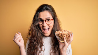 Добре знаем че ядките имат редица ползи за организма а