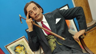 Представят над 300 произведения на Салвадор Дали в Перник