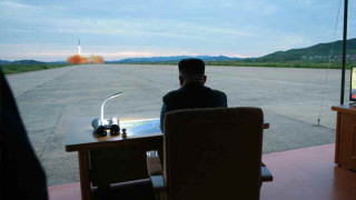 Северна Корея отново изправи света на нокти след като вчера