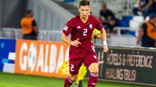 Левски може да се подсили с латвийския национал Виталис Максименко