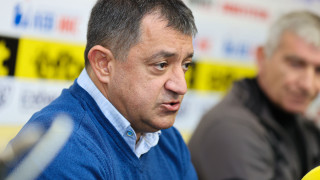 Иван Иванов няма да води повече националния отбор по вдигане