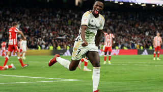 Вчерашният мач между Реал Мадрид и Алмерия 3 2 предизвика бурни