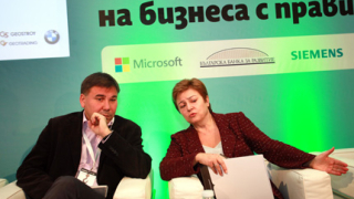 Засягат Дянков на тема „конкурентност”