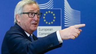Председателят на Европейската комисия Жан Клод Юнкер обяви че вижда добър