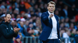 Треньорът на ХИК Хелзинки Тони Коскела не беше особено доволен