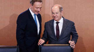 Германското правителство в последния момент се отказа от плановете си