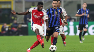 Бившият полузащитник на Арсенал Томас Партей вече е избрал новия