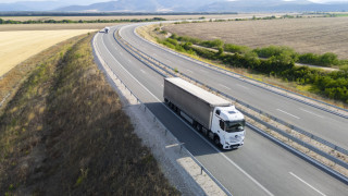 от тол управлението за изминалата година Това съобщи директорът на