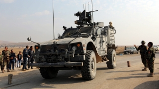 Иракските сили преустановиха настъплението в Мосул