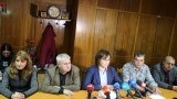  Българска социалистическа партия внасят вота на съмнение на 20 януари 