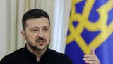 Зеленски за нощната атака срещу Украйна: Русия демонстративно отхвърля мира