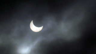 Видяхме 72% затъмнено слънце