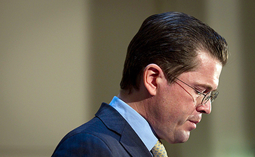 Любимецът на германците подаде оставка 