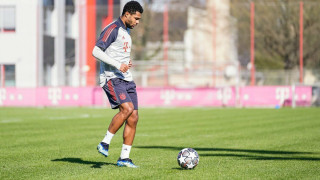 Един от основните футболисти на Байерн Мюнхен Серж Гнабри