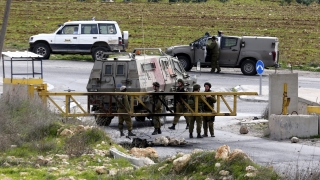Трима убити палестинци при сблъсъци на Западния бряг 