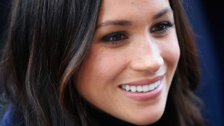 След новината за годежа с принц Хари Меган Маркъл стана