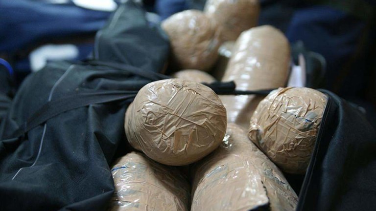 Един от най-издирваните трафиканти на наркотици в Албания се предаде