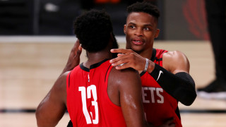 Хюстън срази Далас със 153 149 в зрелищен мач от НБА