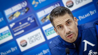 Треньорът на Левски Хулио Веласкес е попаднал във фокуса на испанския