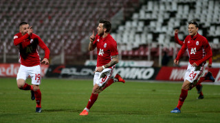 Изненадата в състава на ЦСКА от мача с Берое се