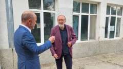 Меджидиев уволни шефа на болница за рехабилитация в Котел