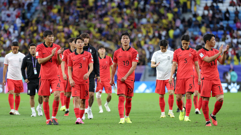 Южна Корея и Малайзия завършиха наравно 3:3 в драматичен двубой от група E
