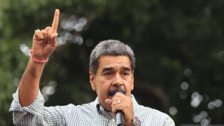 Венецуелският президент Николас Мадуро предложи да започне директни преговори с