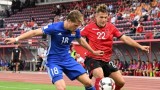  Албания победи Лихтенщайн с 2:0 