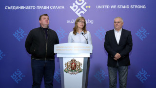 Използването на химическо оръжие е престъпление Това заяви българският външен