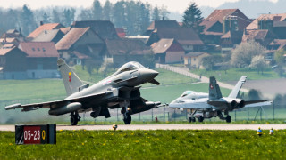 Решението на Германия да не купува стелт изтребител F 35 е ретроградна