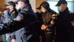 Протест в "Люлин" срещу пускането под гаранция на обвинен за убийство 
