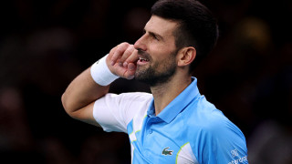 36 годишният сръбски тенисист Новак Джокович и американската гимнастичка Симон Байлс