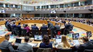 Атанас Запрянов участва в неформална среща с колегите си от страните в ЕС