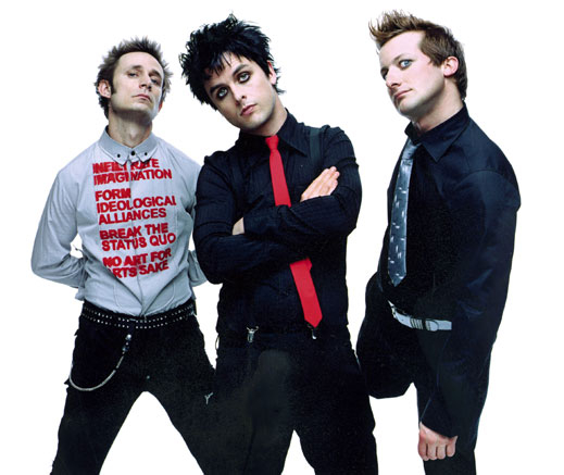 Стартираха продажбите на Green Day: Rock Band