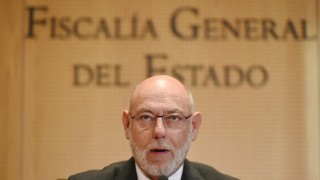 Главният прокурор на Испания Хосе Мануел Маса обяви че предприемат