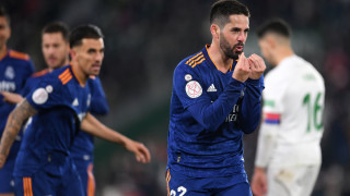 Испанският Бетис подписа с халфа Иско който идва в отбора