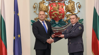 Президентът назначи нов зам.-командир на Съвместното командване на силите