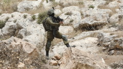 Трима израелски войници са убити при престрелка до границата с Египет