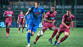 Крумовград - Септември (София): 1:2
