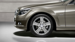 Произведоха Mercedes C-Class Special Edition