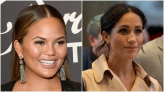 Криси Тейгън защити Меган Маркъл